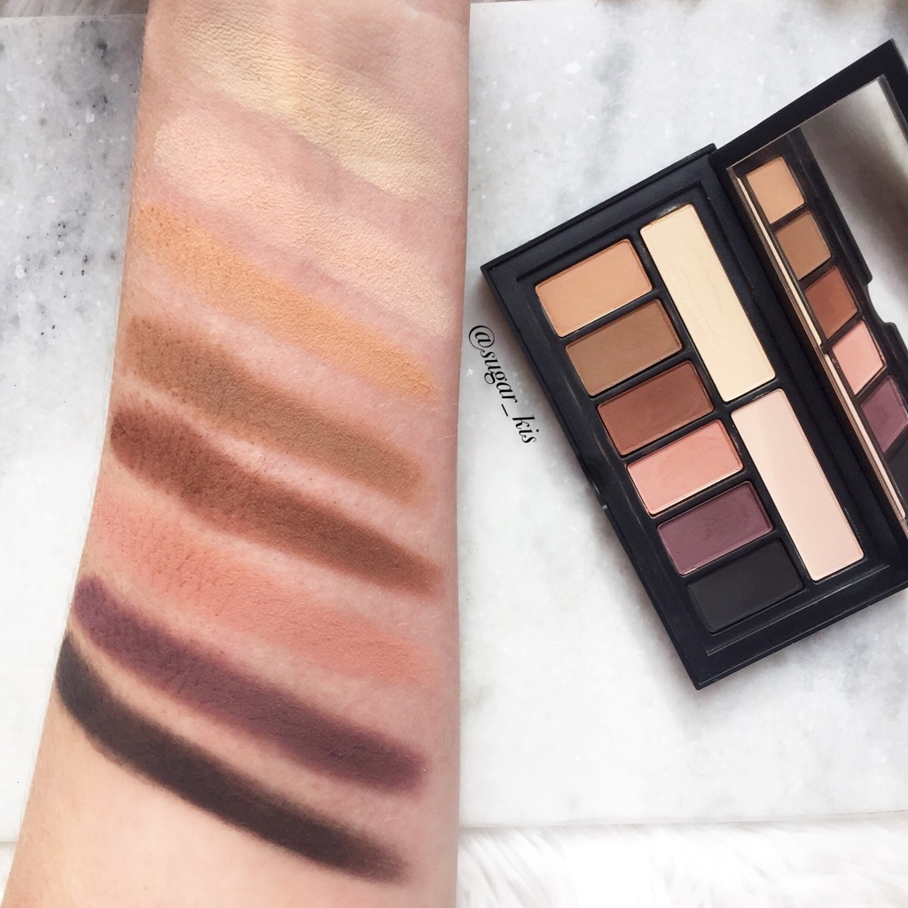 Smashbox eyeshadow deals palette reviews